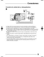 Предварительный просмотр 9 страницы JVC AV-N29702 (Spanish) Guía Del Usuario