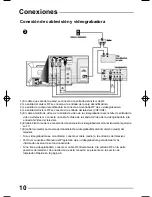 Предварительный просмотр 10 страницы JVC AV-N29702 (Spanish) Guía Del Usuario