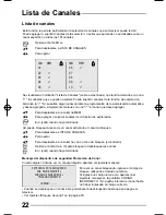 Предварительный просмотр 22 страницы JVC AV-N29702 (Spanish) Guía Del Usuario