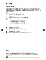 Предварительный просмотр 30 страницы JVC AV-N29702 (Spanish) Guía Del Usuario