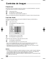 Предварительный просмотр 32 страницы JVC AV-N29702 (Spanish) Guía Del Usuario