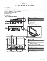 Preview for 5 page of JVC AV-N48P55/H Service Manual