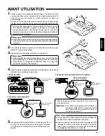 Предварительный просмотр 25 страницы JVC AV-P1000U Operating Instructions Manual