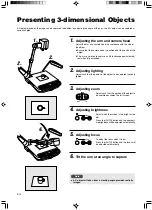 Предварительный просмотр 12 страницы JVC AV-P960E Instructions Manual