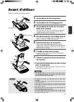 Предварительный просмотр 36 страницы JVC AV-P960E Instructions Manual