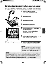 Предварительный просмотр 98 страницы JVC AV-P960E Instructions Manual