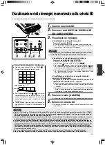 Предварительный просмотр 102 страницы JVC AV-P960E Instructions Manual