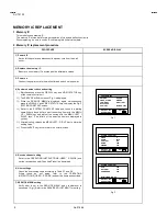 Предварительный просмотр 2 страницы JVC AV-T2122 Service Manual