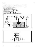 Предварительный просмотр 20 страницы JVC AV-T2122 Service Manual