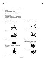 Предварительный просмотр 22 страницы JVC AV-T2122 Service Manual