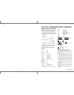 Предварительный просмотр 23 страницы JVC AV-T2122 Service Manual