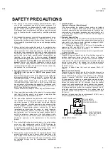 Предварительный просмотр 21 страницы JVC AV-T2912/ZAR Service Manual