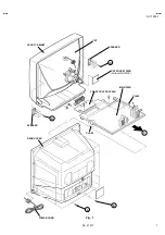 Предварительный просмотр 25 страницы JVC AV-T2912/ZAR Service Manual