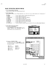 Предварительный просмотр 31 страницы JVC AV-T2912/ZAR Service Manual