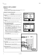 Предварительный просмотр 8 страницы JVC AV-T2922 Service Manual