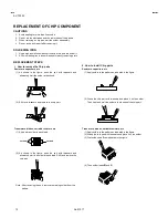 Предварительный просмотр 10 страницы JVC AV-T2922 Service Manual