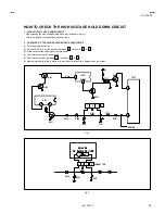 Предварительный просмотр 29 страницы JVC AV-T2922 Service Manual