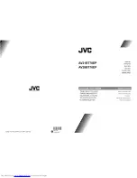 JVC AV21BT70EP, AV28BT70EP Instructions Manual preview