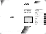 JVC AV24WT5EI Instructions Manual preview