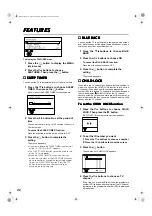 Preview for 22 page of JVC AV24WT5EI Instructions Manual