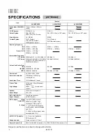 Preview for 2 page of JVC AV24WT5EIS Service Manual