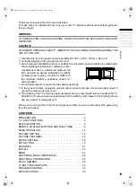 Preview for 2 page of JVC AV24WT5EP Instructions Manual