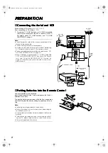 Preview for 3 page of JVC AV24WT5EP Instructions Manual