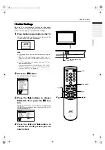 Preview for 4 page of JVC AV24WT5EP Instructions Manual