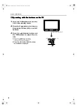 Preview for 9 page of JVC AV24WT5EP Instructions Manual