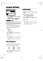 Preview for 19 page of JVC AV24WT5EP Instructions Manual