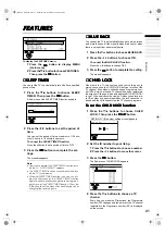 Preview for 22 page of JVC AV24WT5EP Instructions Manual