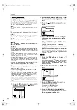 Preview for 25 page of JVC AV24WT5EP Instructions Manual