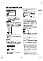 Preview for 60 page of JVC AV24WT5EP Instructions Manual