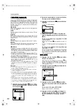 Preview for 97 page of JVC AV24WT5EP Instructions Manual