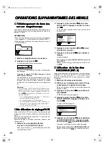 Preview for 101 page of JVC AV24WT5EP Instructions Manual