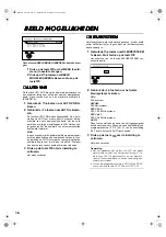 Preview for 125 page of JVC AV24WT5EP Instructions Manual