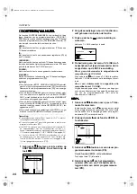 Preview for 133 page of JVC AV24WT5EP Instructions Manual