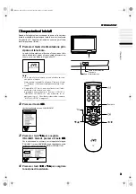 Preview for 184 page of JVC AV24WT5EP Instructions Manual