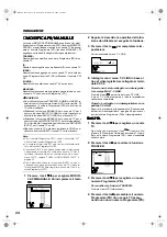 Preview for 205 page of JVC AV24WT5EP Instructions Manual