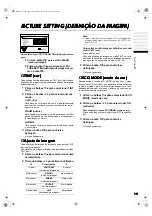 Preview for 232 page of JVC AV24WT5EP Instructions Manual