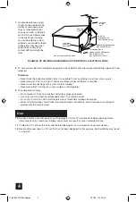 Preview for 4 page of JVC AV27F485 - Flat Stereo Television User Manual