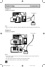 Preview for 12 page of JVC AV27F485 - Flat Stereo Television User Manual