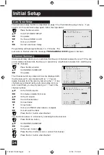 Preview for 24 page of JVC AV27F485 - Flat Stereo Television User Manual