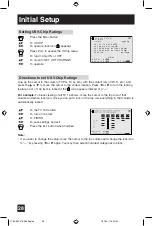 Preview for 28 page of JVC AV27F485 - Flat Stereo Television User Manual