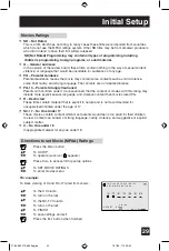 Preview for 29 page of JVC AV27F485 - Flat Stereo Television User Manual