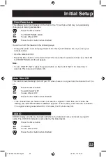 Preview for 33 page of JVC AV27F485 - Flat Stereo Television User Manual