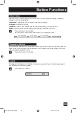 Preview for 45 page of JVC AV27F485 - Flat Stereo Television User Manual