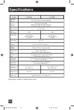 Preview for 52 page of JVC AV27F485 - Flat Stereo Television User Manual