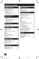 Preview for 62 page of JVC AV27F485 - Flat Stereo Television User Manual