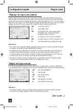 Preview for 72 page of JVC AV27F485 - Flat Stereo Television User Manual